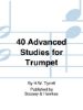 40 Progressive Studies for Trombone