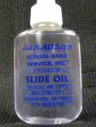 ASBS Valve or Slide Oil