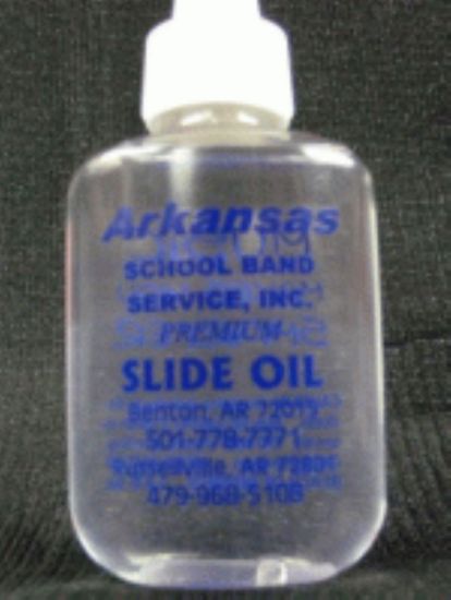 ASBS Valve or Slide Oil