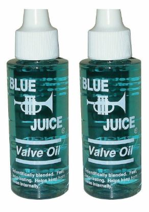 Blue Juice Valve Oil