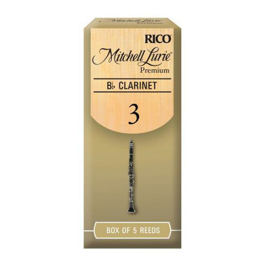 Mitchell Lurie Bb Clarinet Reeds