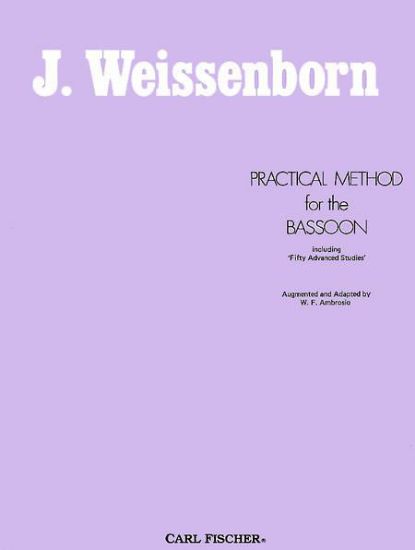 Practical Method of Bassoon