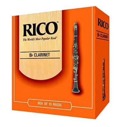 Rico Clarinet Reeds