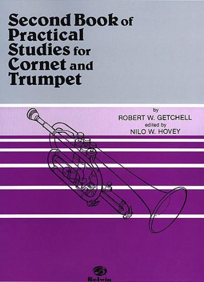 Second Book of Practical Studies for Cornet