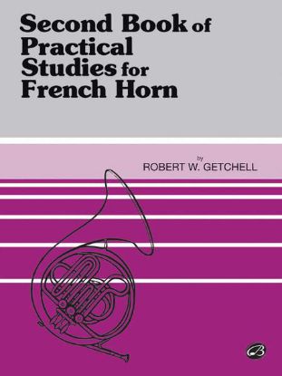 Second Book of Practical Studies for horn