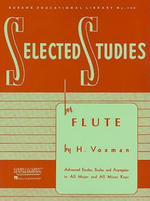 Selected Studies for Flute