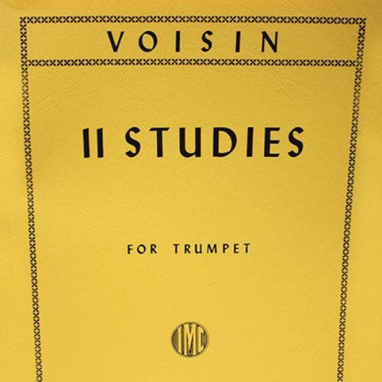 Voisin - 11 Studies for Trumpet