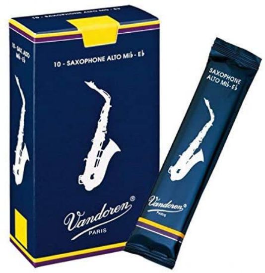 Picture of Vandoren Traditional Alto Sax Reed