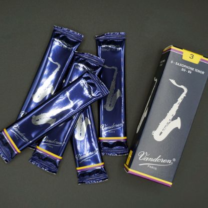 Picture of Vandoren Traditional Tenor Sax Reed