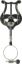 Picture of Yamaha Clarinet Lyre