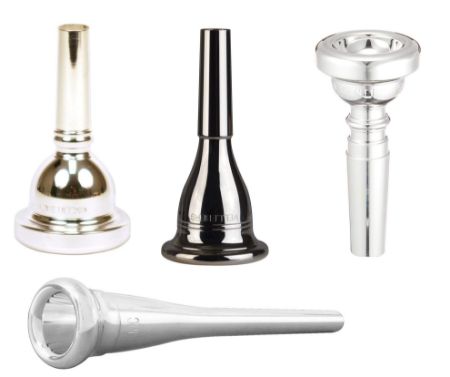 Picture for category Brasswind Mouthpieces