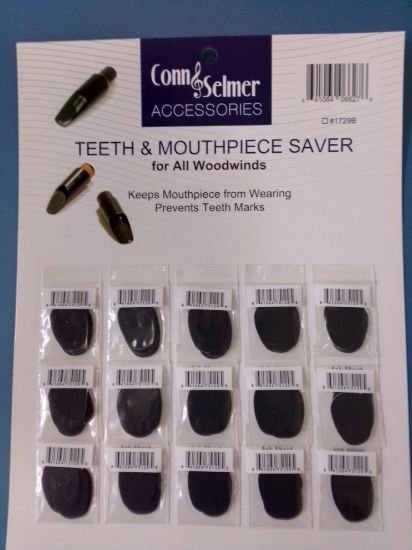 Picture of Conn Selmer Teeth & Mouthpiece Saver