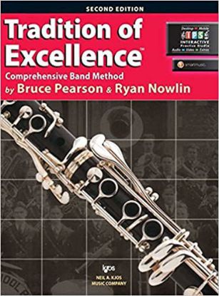 Picture of Tradition of Excellence Book 1