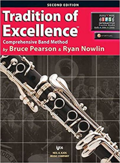 Picture of Tradition of Excellence Book 1