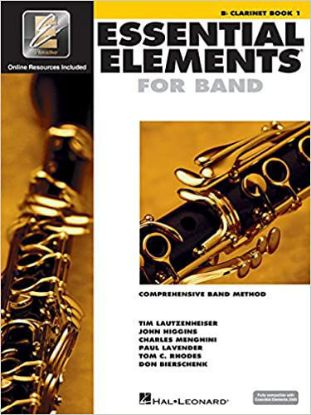 Picture of Essential Elements Book 1