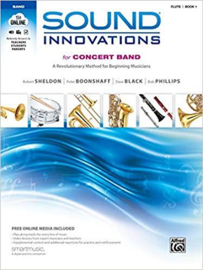 Picture of Sound Innovations for Concert Band Book 1