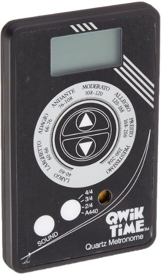 Picture of Qwik Tune Qwik Time Metronome