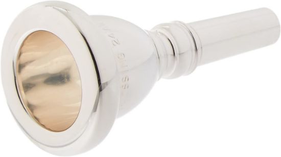 Picture of Blessing 24AW Tuba Mouthpiece