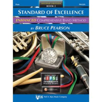 Picture of Standard of Excellence Book 2