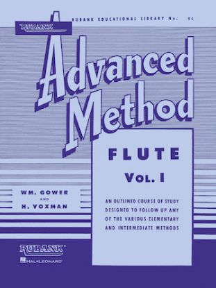 Picture of Rubank Advance Method - Flute