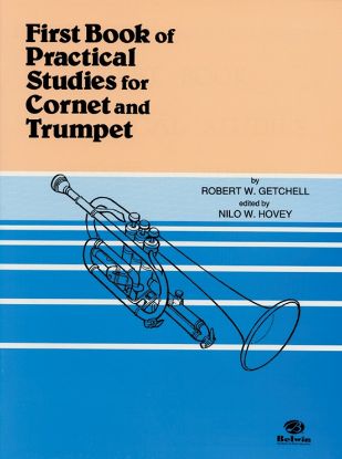 Picture of First Book of Practical Studies for Trumpet