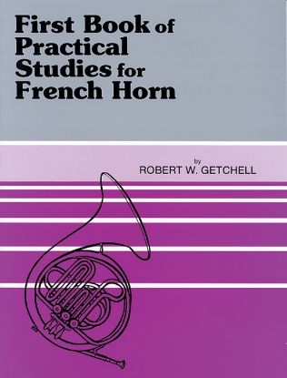 Picture of First Book of Practical Studies for French Horn