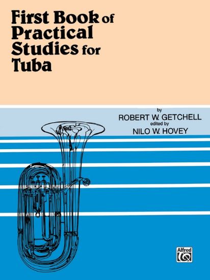 Picture of First Book of Practical Studies for Tuba