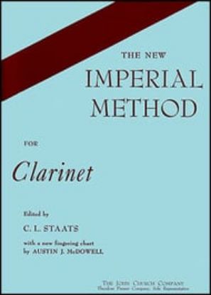 Picture of The New Imperial Method for Clarinet