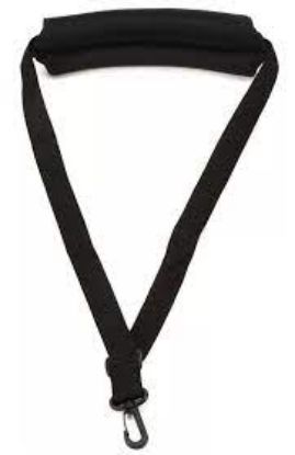 Picture of Saxophone Padded Neck Strap