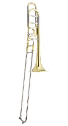 Picture of JTB1150FOQ Performance Level Bb Trombone w/F Attachment