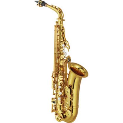 Picture of Yamaha Professional Alto Saxophone