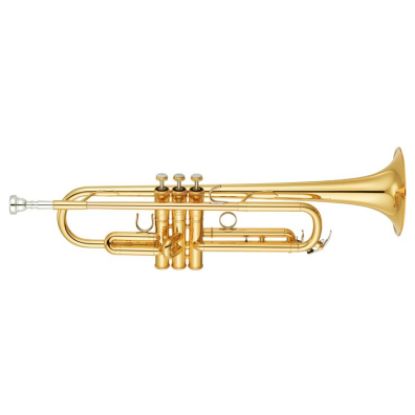 Picture of Yamaha Custom Z Trumpet
