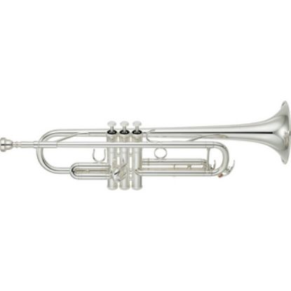 Picture of Yamaha Intermediate Trumpet