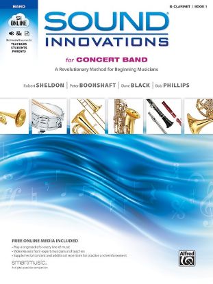 Picture of Beginner Clarinet Bundle WITHOUT Instrument Rental or Purchase