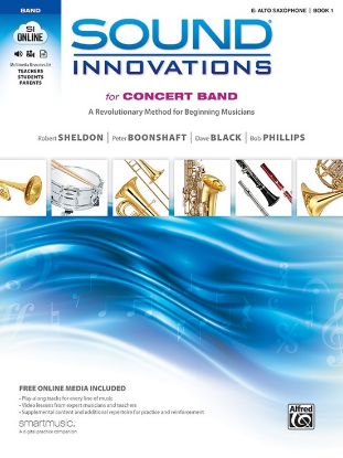Picture of Beginner Saxophone Bundle WITHOUT Instrument Rental or Purchase