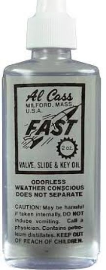 Picture of Al Cass Oil