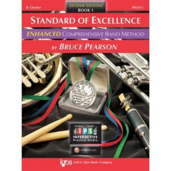 Picture of Beginner Clarinet Bundle WITH Online Instrument Rental  or Purchase